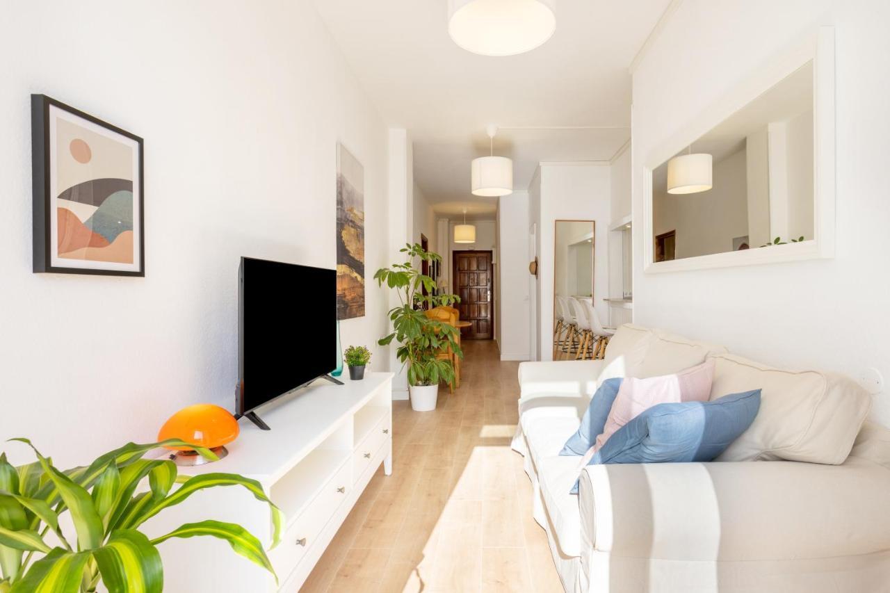 Precioso Apartamento Renovado En Candelaria Ngoại thất bức ảnh