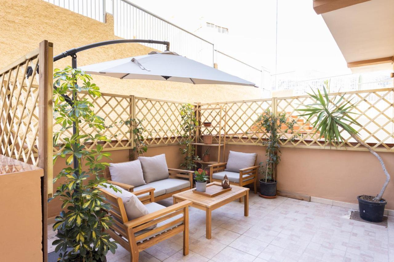Precioso Apartamento Renovado En Candelaria Ngoại thất bức ảnh