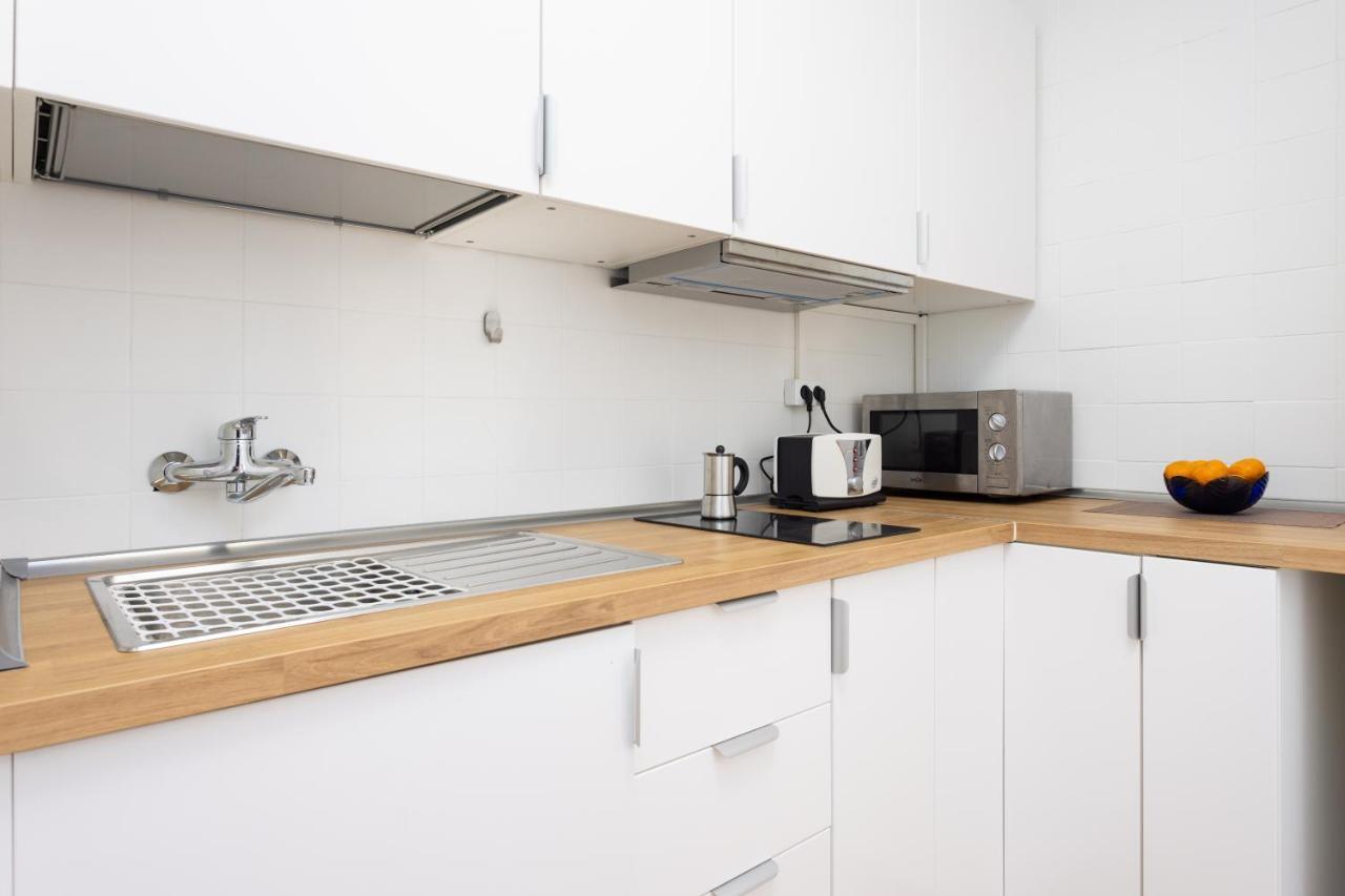 Precioso Apartamento Renovado En Candelaria Ngoại thất bức ảnh