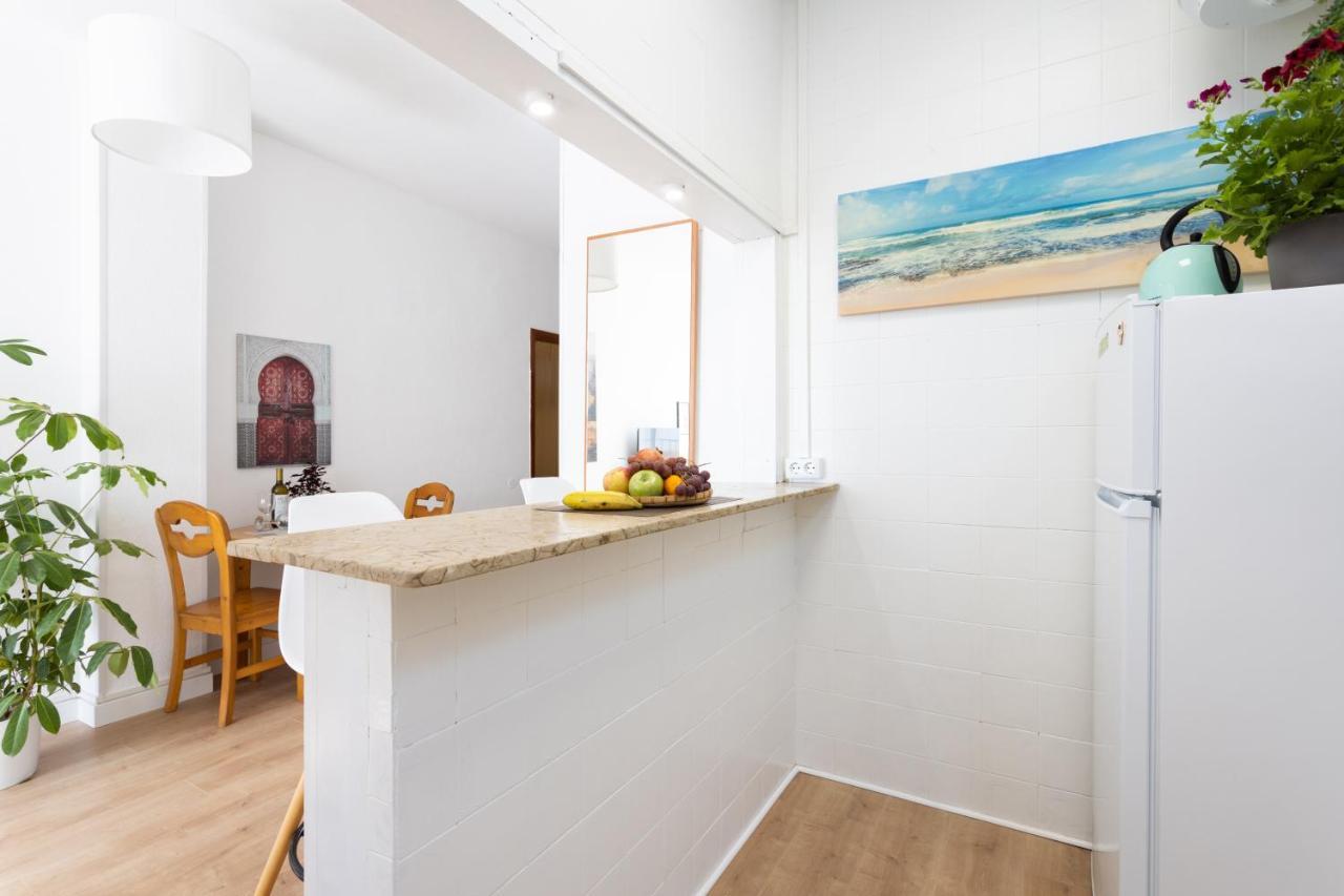 Precioso Apartamento Renovado En Candelaria Ngoại thất bức ảnh